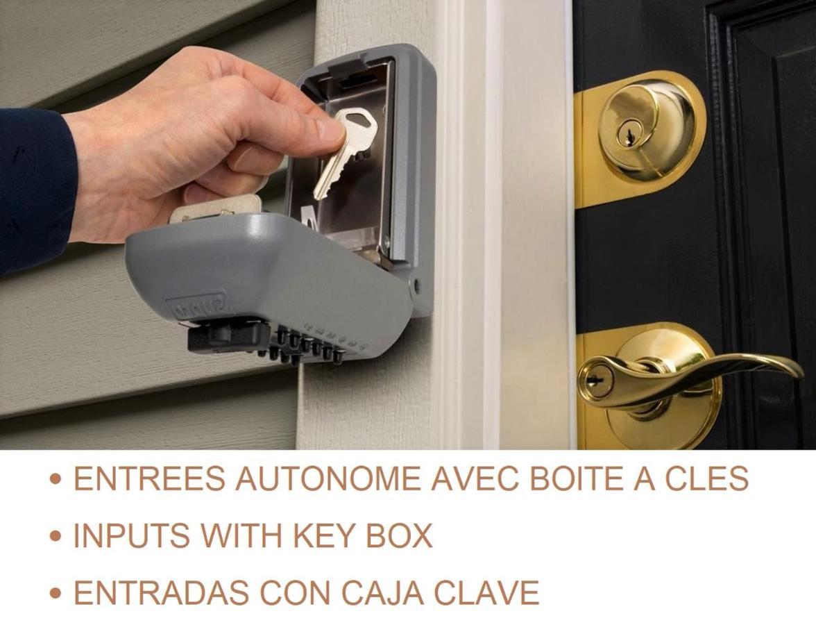 Tout Confort ! Climatisation, Calme, Piscine, Parking Gratuit, Terrasse, Wifi Каркассон Экстерьер фото
